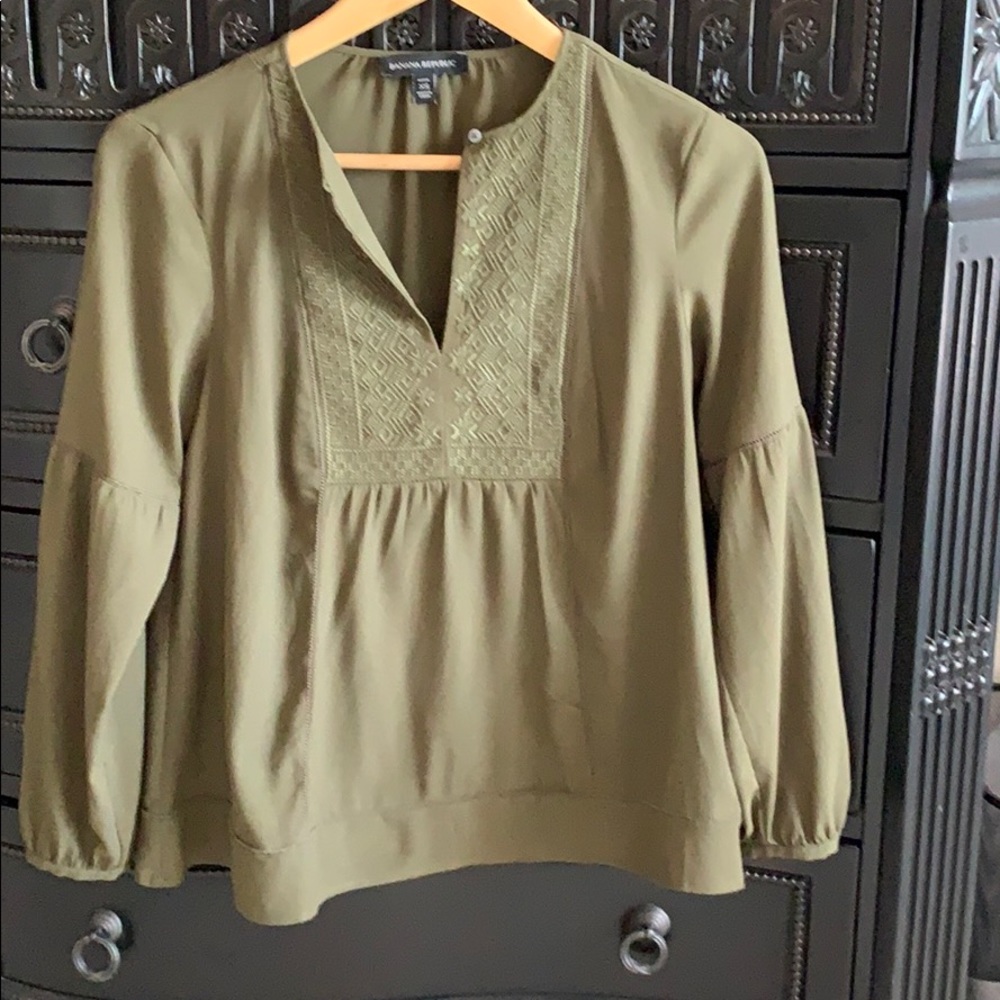 Banana Republic dress shirt